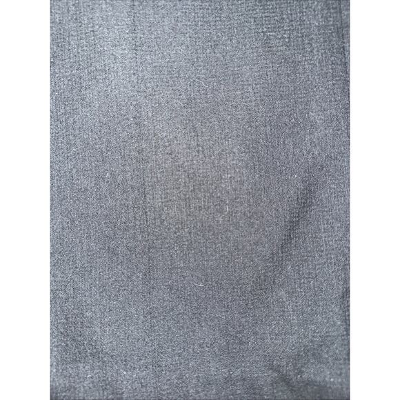 INC International Concepts Men’s Dress Pants Black Flat Front Slacks 34x28 - Picture 4 of 4